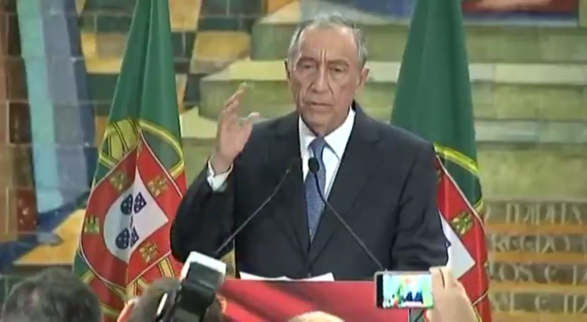 Marcelo Rebelo de Sousa