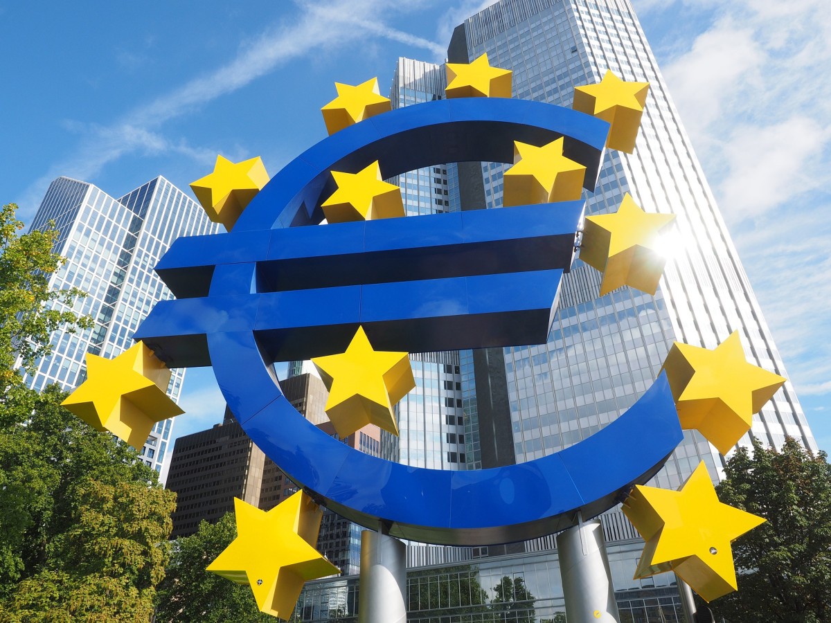 Subida dos juros na Europa