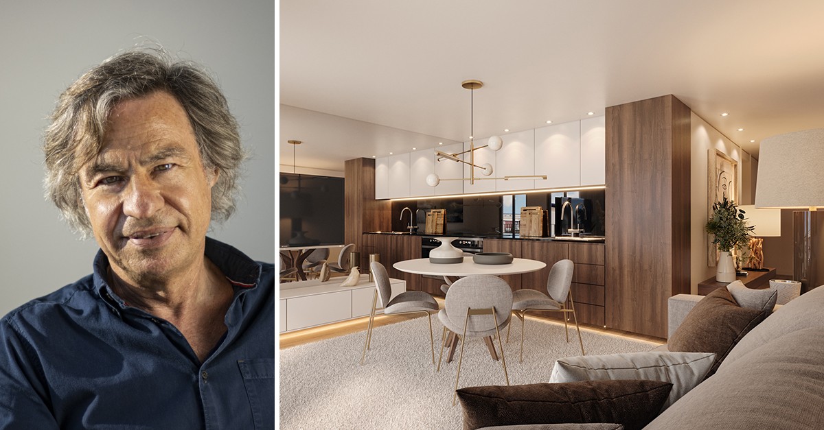 Projetos de arquitetos portugueses