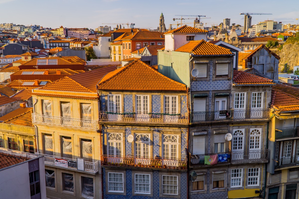 oferta de habitação
