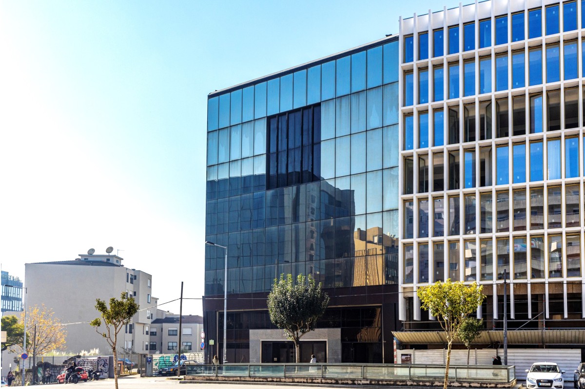 Negócios imobiliários no Porto