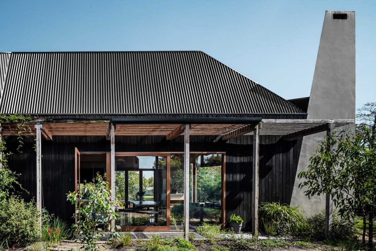 casas pré-fabricadas