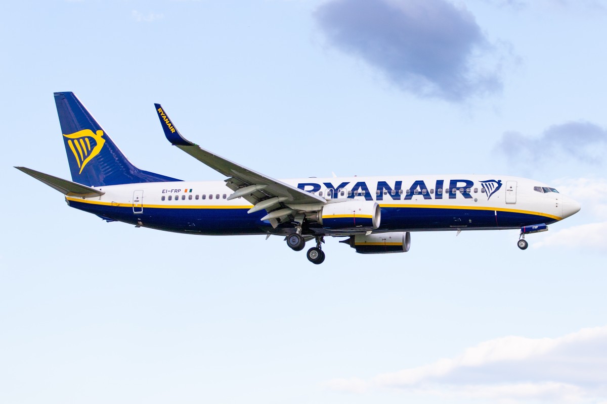 Lisboa na mira da Ryanair 