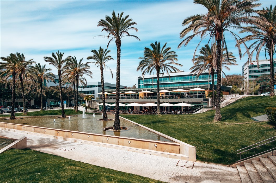 Lagoas Park está a ser alvo de obras de melhoramento e será mais sustentável