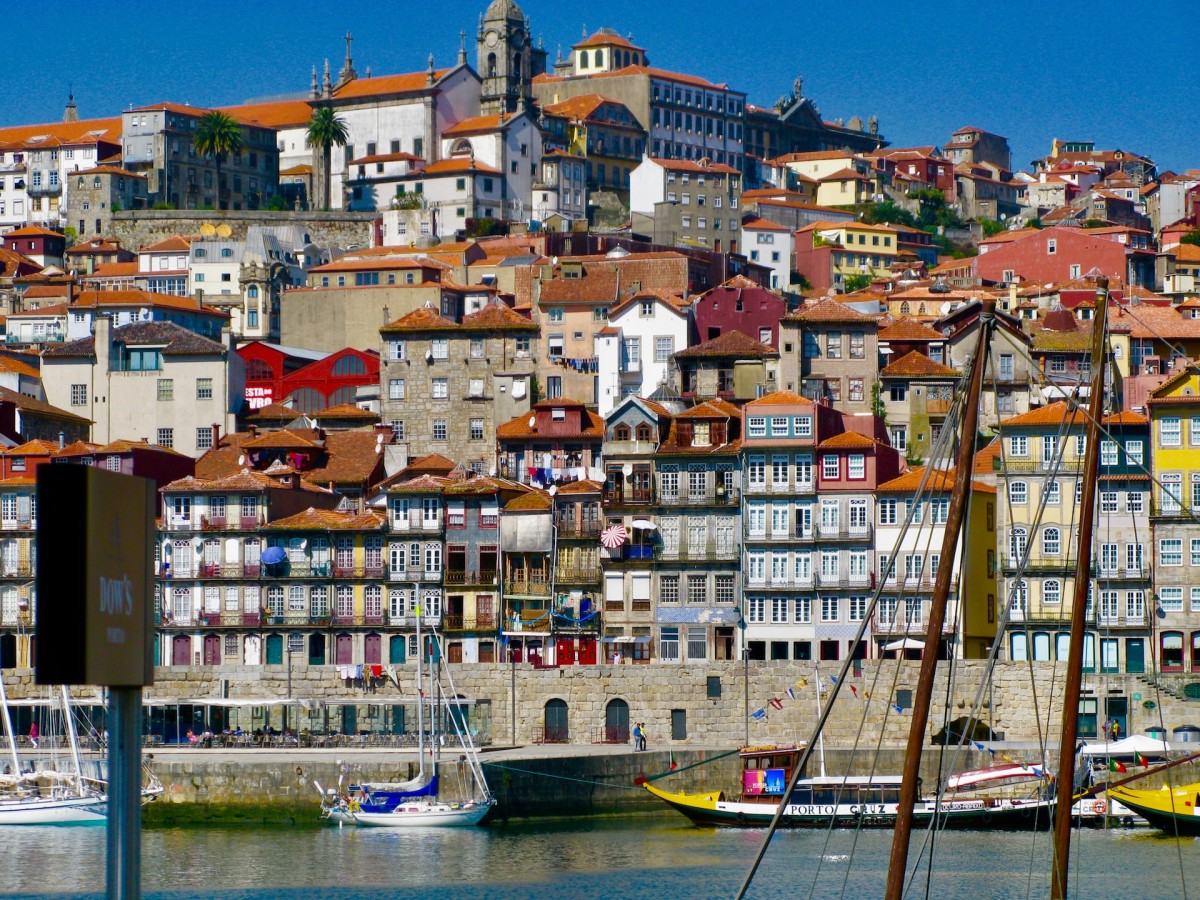 Alojamento local no Porto