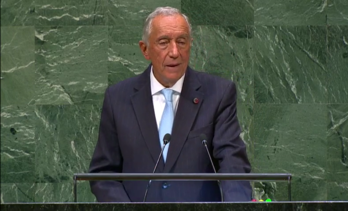 Marcelo Rebelo de Sousa