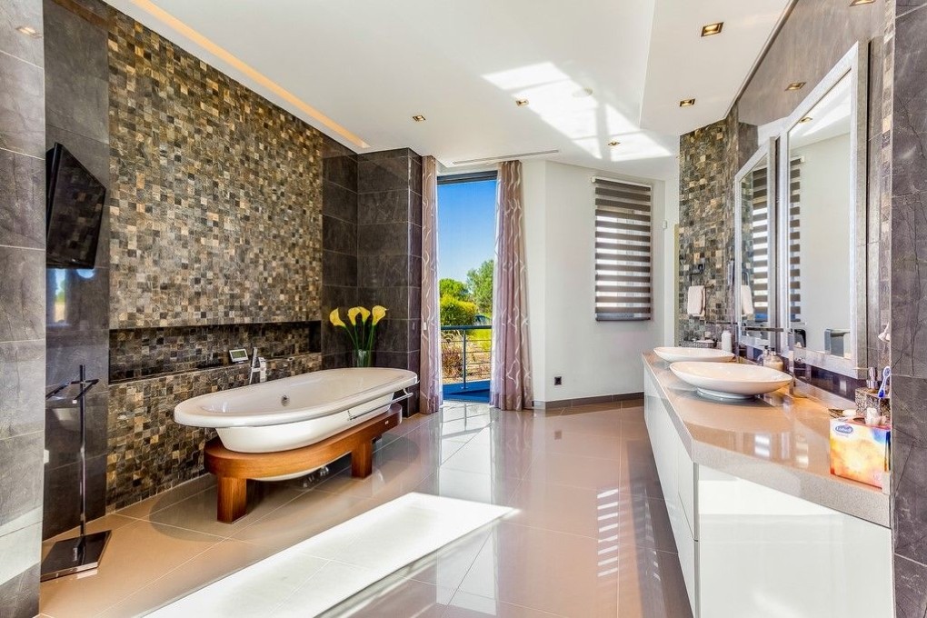 casas com piscina