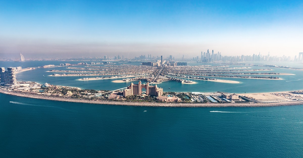Imobiliário no Dubai