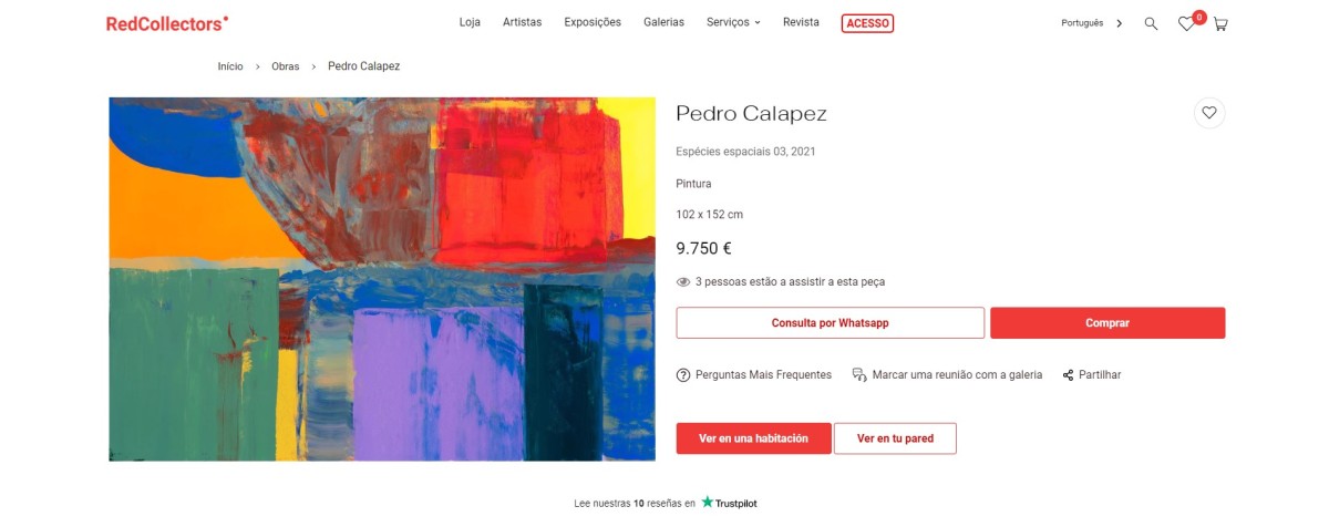obras de arte
