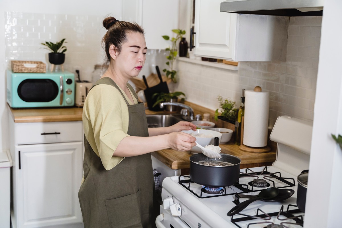 Cozinhar em casa