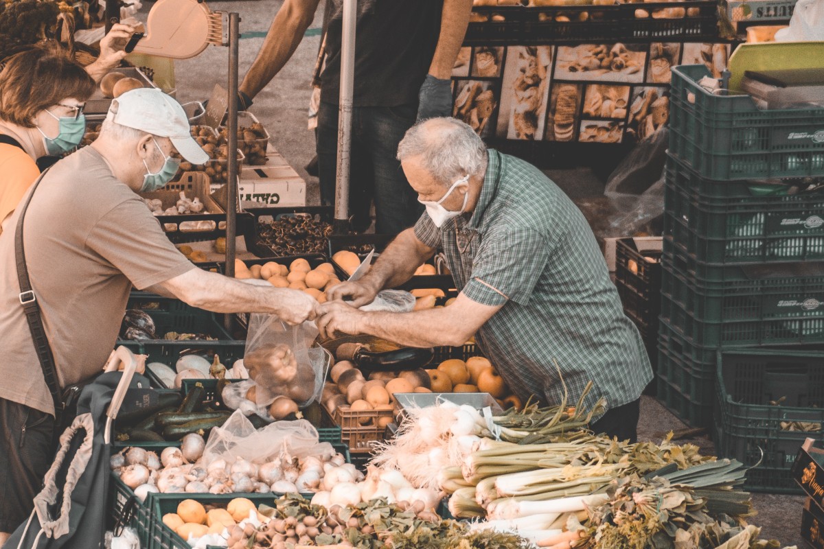 Inflação a subir preços
