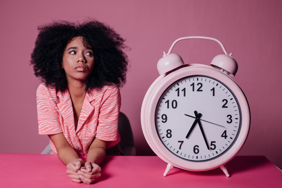 Mudança de hora