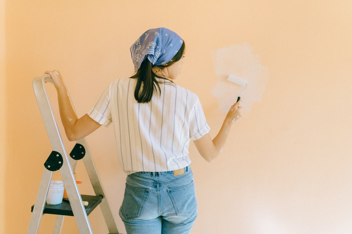 pintar a casa