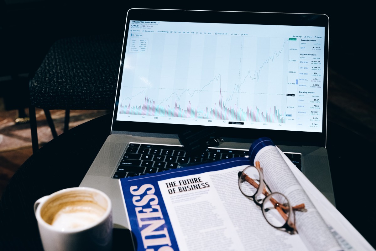 Investir em criptomoedas