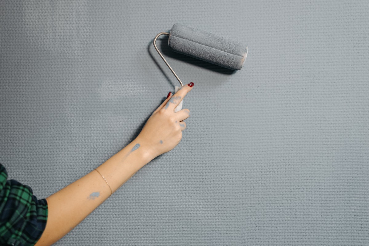 cores pintar a casa