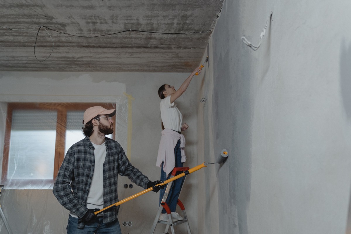 Fazer obras em casa