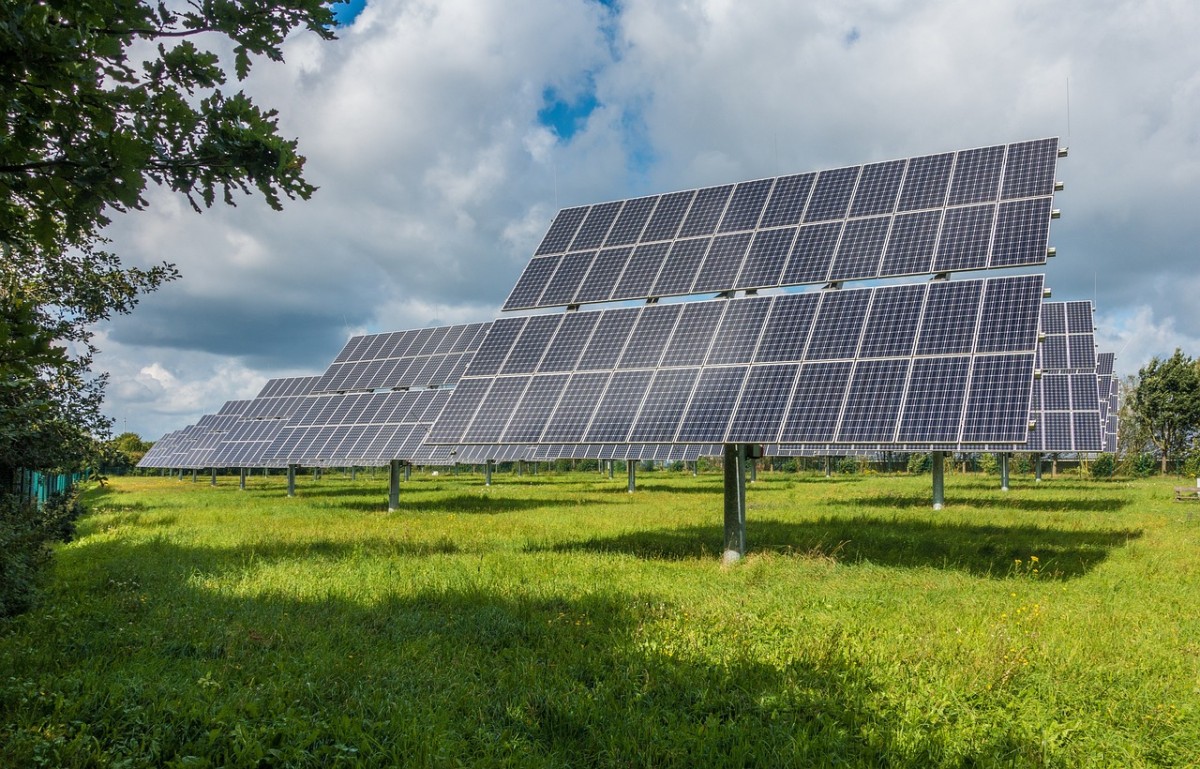 Painel fotovoltaico