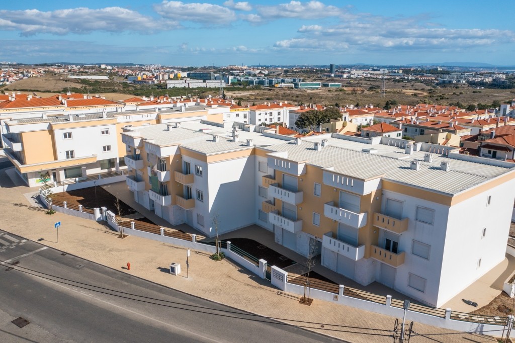 Casas novas às portas de Lisboa