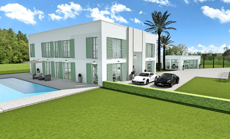 casas modulares