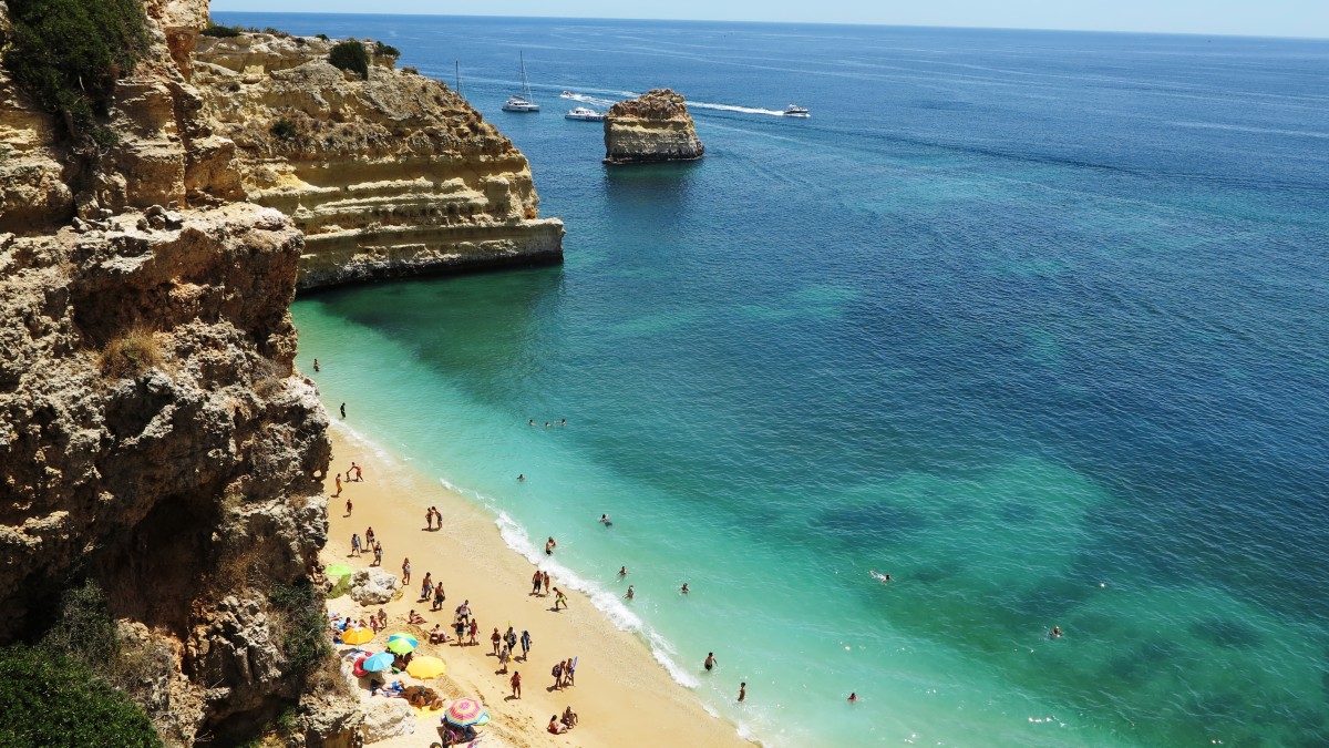 Preços das casas no Algarve