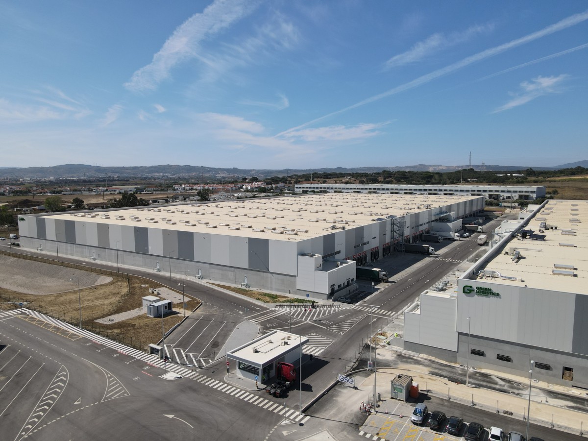 Logística está ao rubro em Portugal