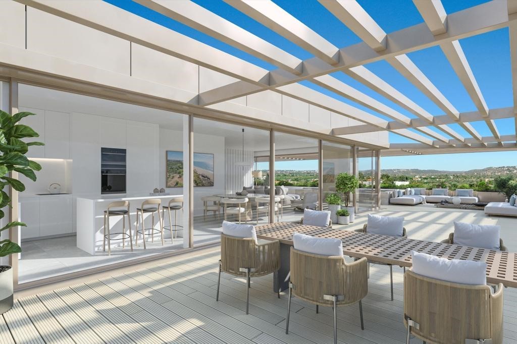 Casas novas em Vilamoura