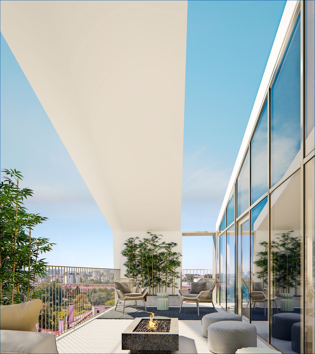 Construção nova em Lisboa