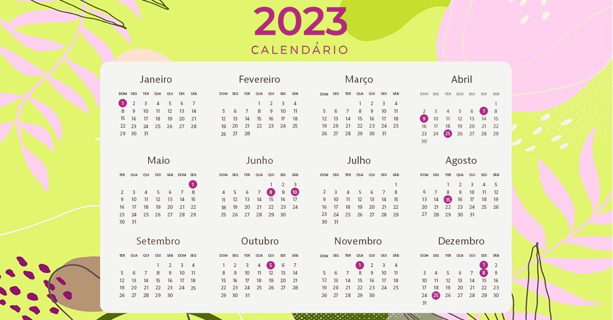 2023 holidays Portugal