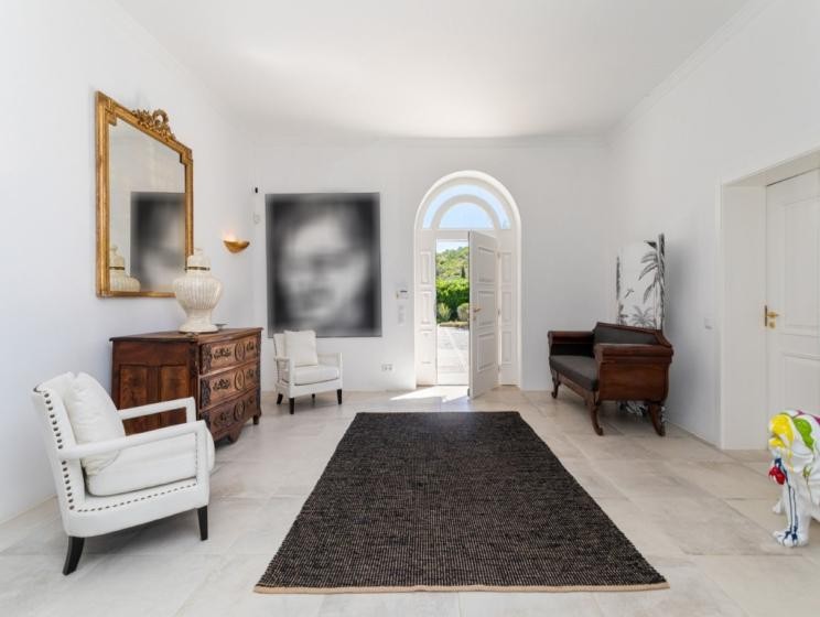 Entrance hall