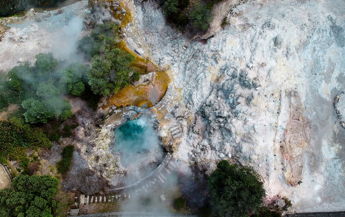 Relaxează-te în unele dintre cele mai frumoase "termas" din Portugalia Relaxează-te în unele dintre cele mai frumoase "termas" din Portugalia