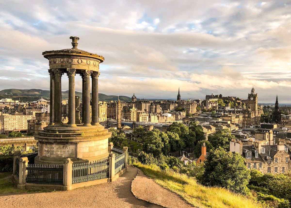 Edinburgh, the best city in the world for expats