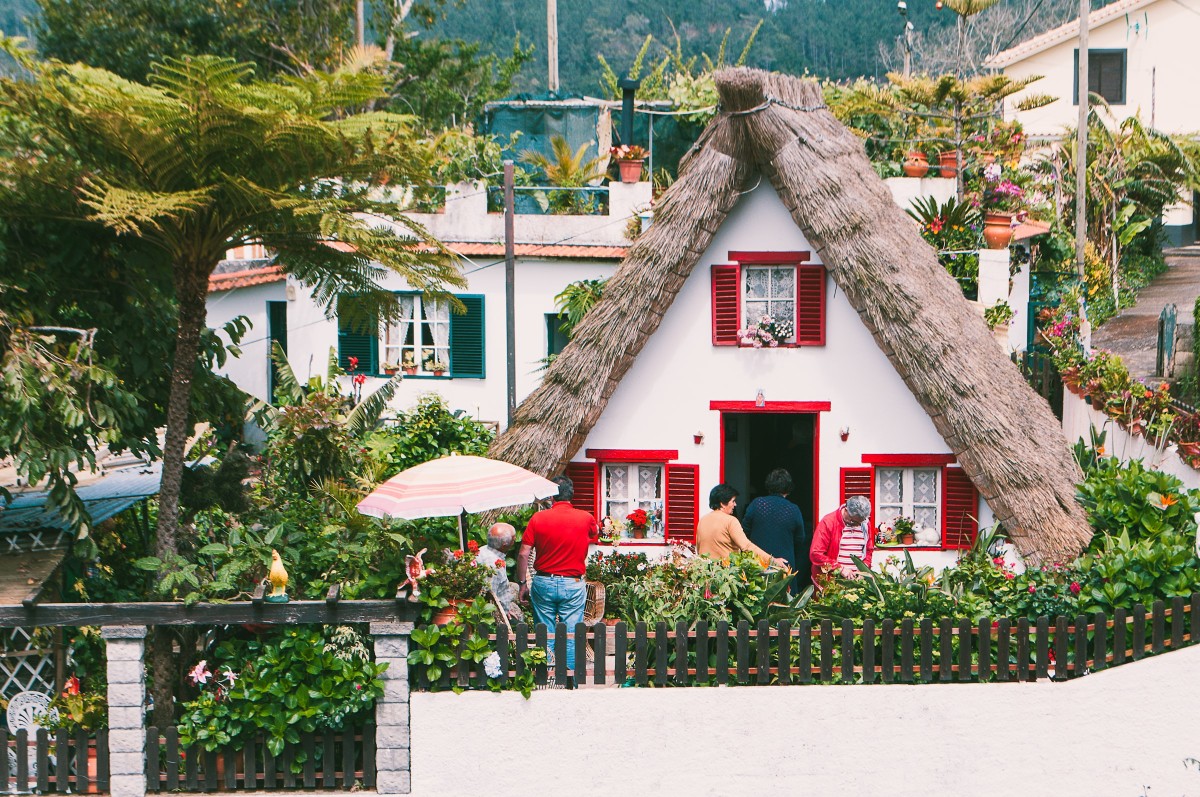 Santana, Madeira