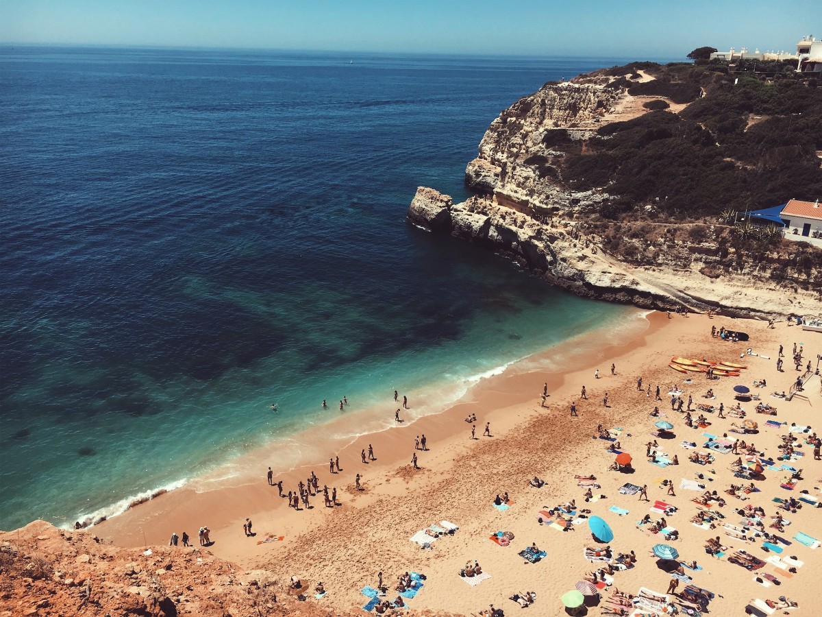 Michael Martinelli on Unsplash