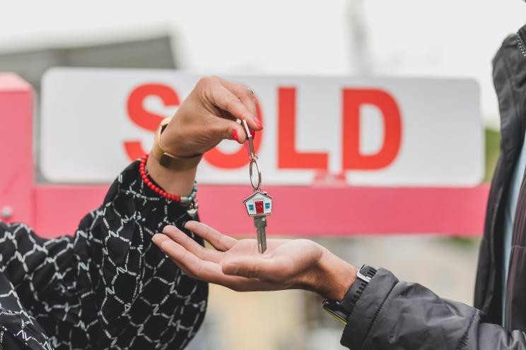 Sell property 