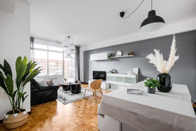 Home makeover