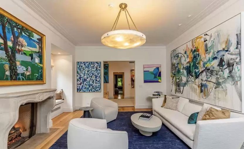 casas de luxo