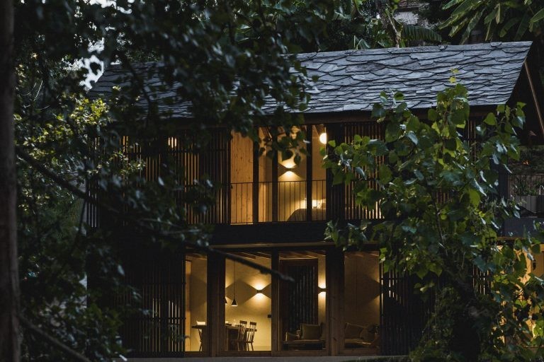 casas sustentáveis