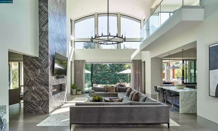 casas de luxo