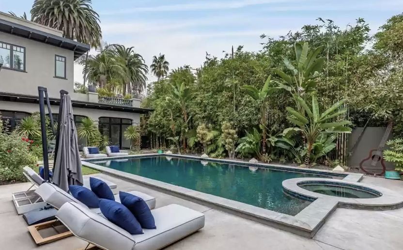 casas com piscina