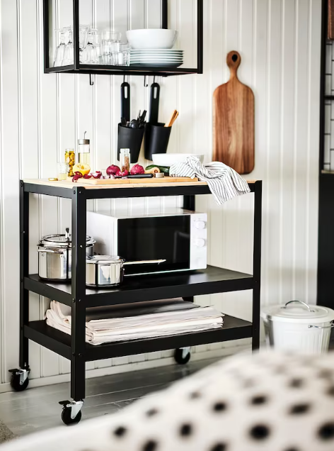 móveis para estúdios