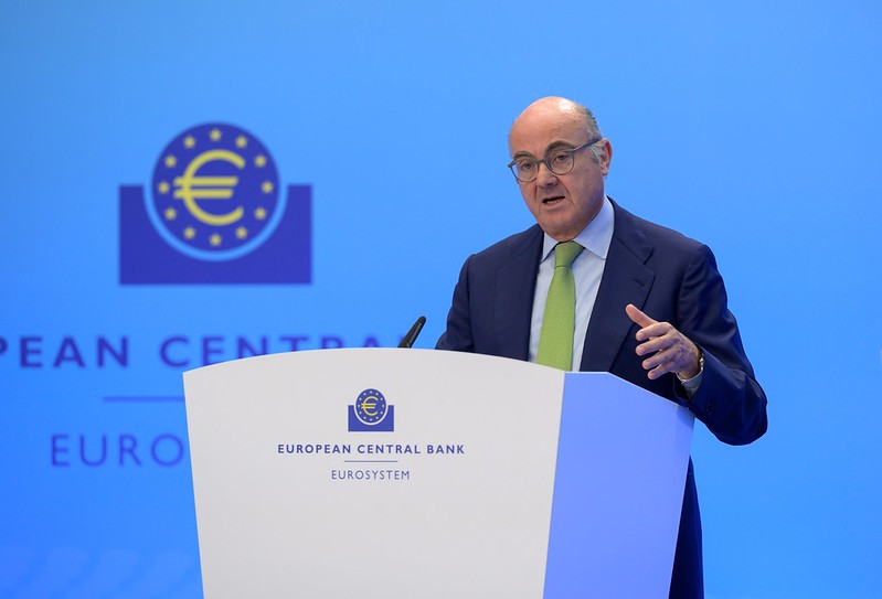 Recessão na europa
