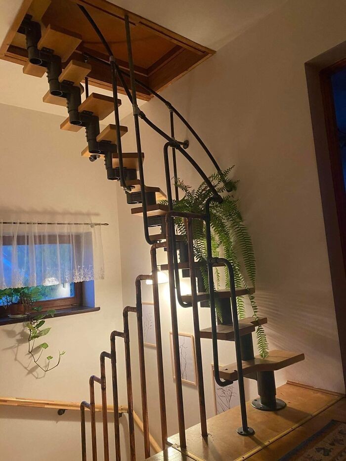 escalera