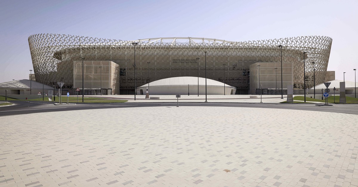 Estádio Ahmad bin Ali do Mundial do Qatar