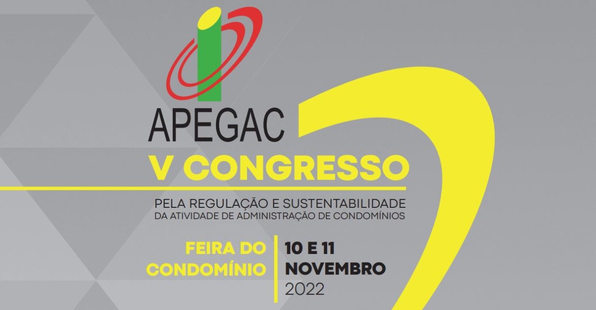 V Congresso dos condomínios