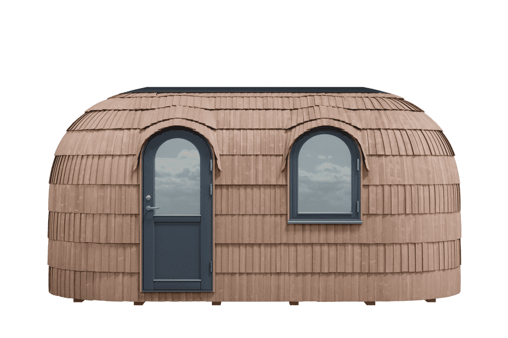 casas portáteis