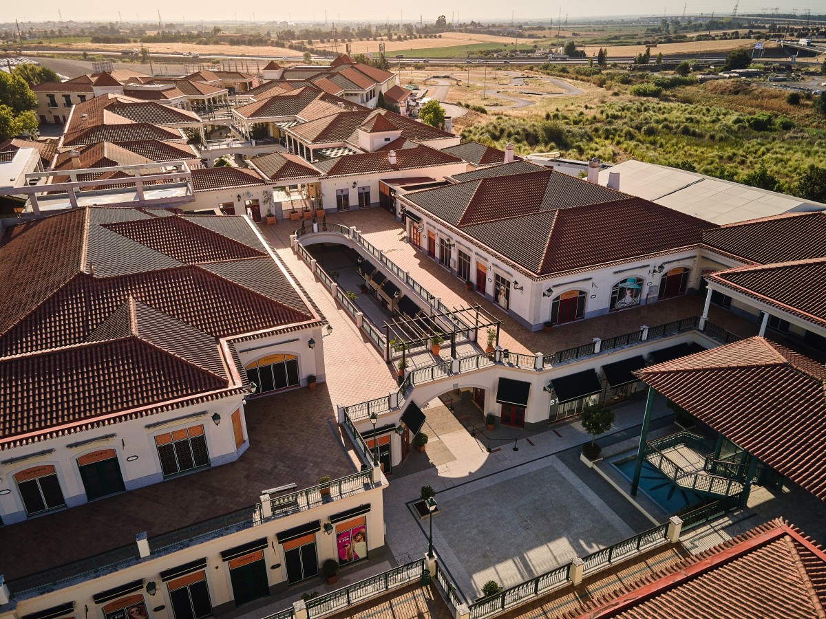 Centros comerciais e shoppings em Portugal