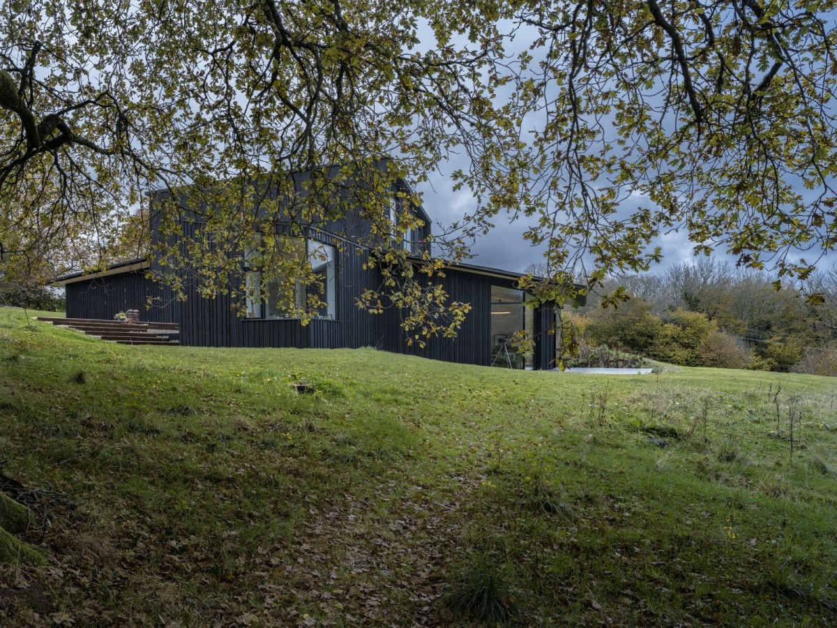 Casa no campo em Inglaterra