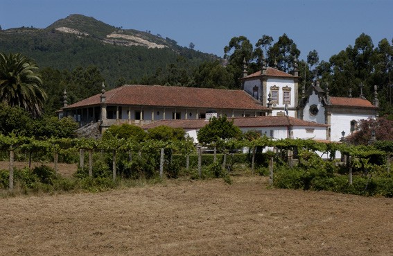 Casas históricas em Portugal
