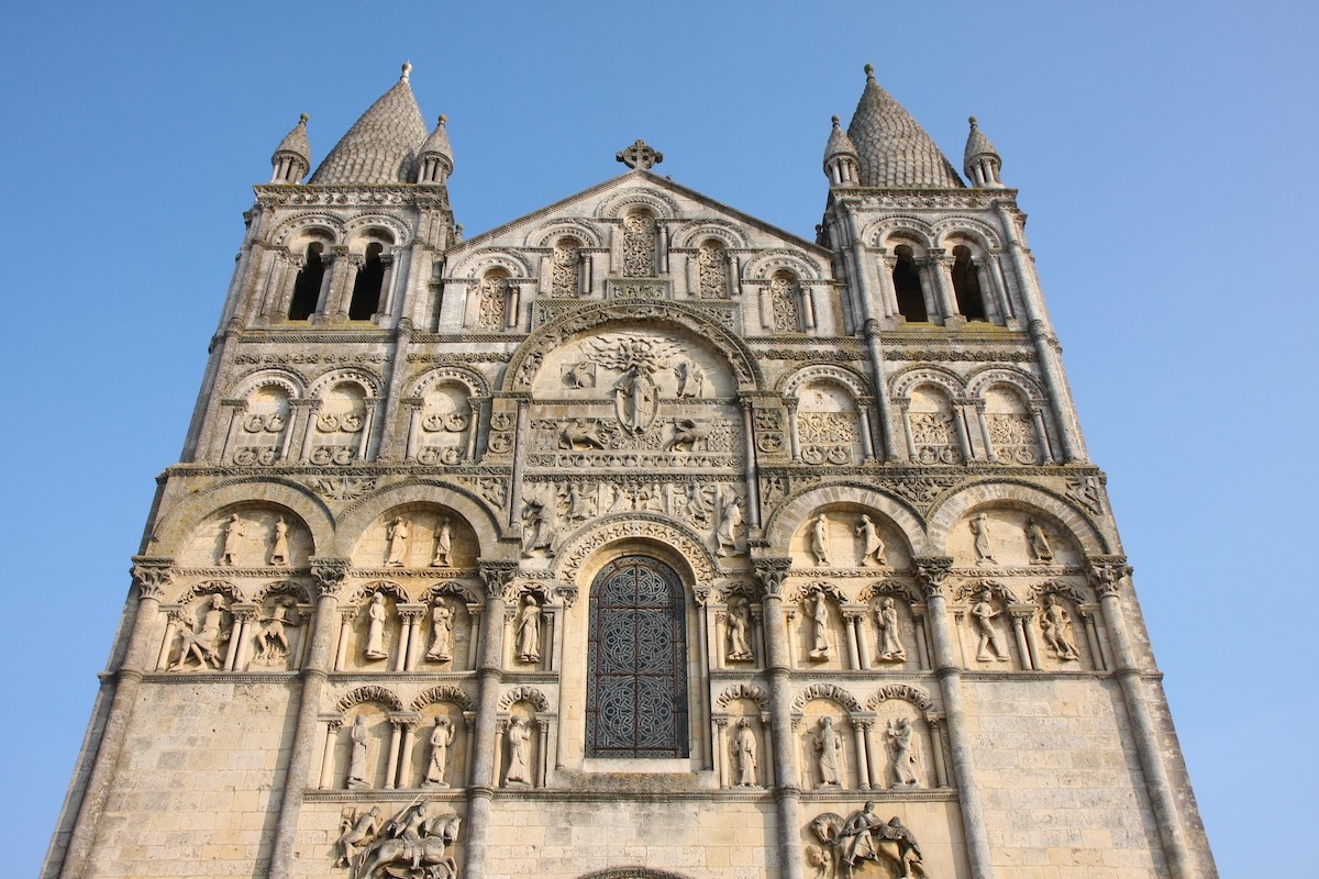 Catedral de Angouleme