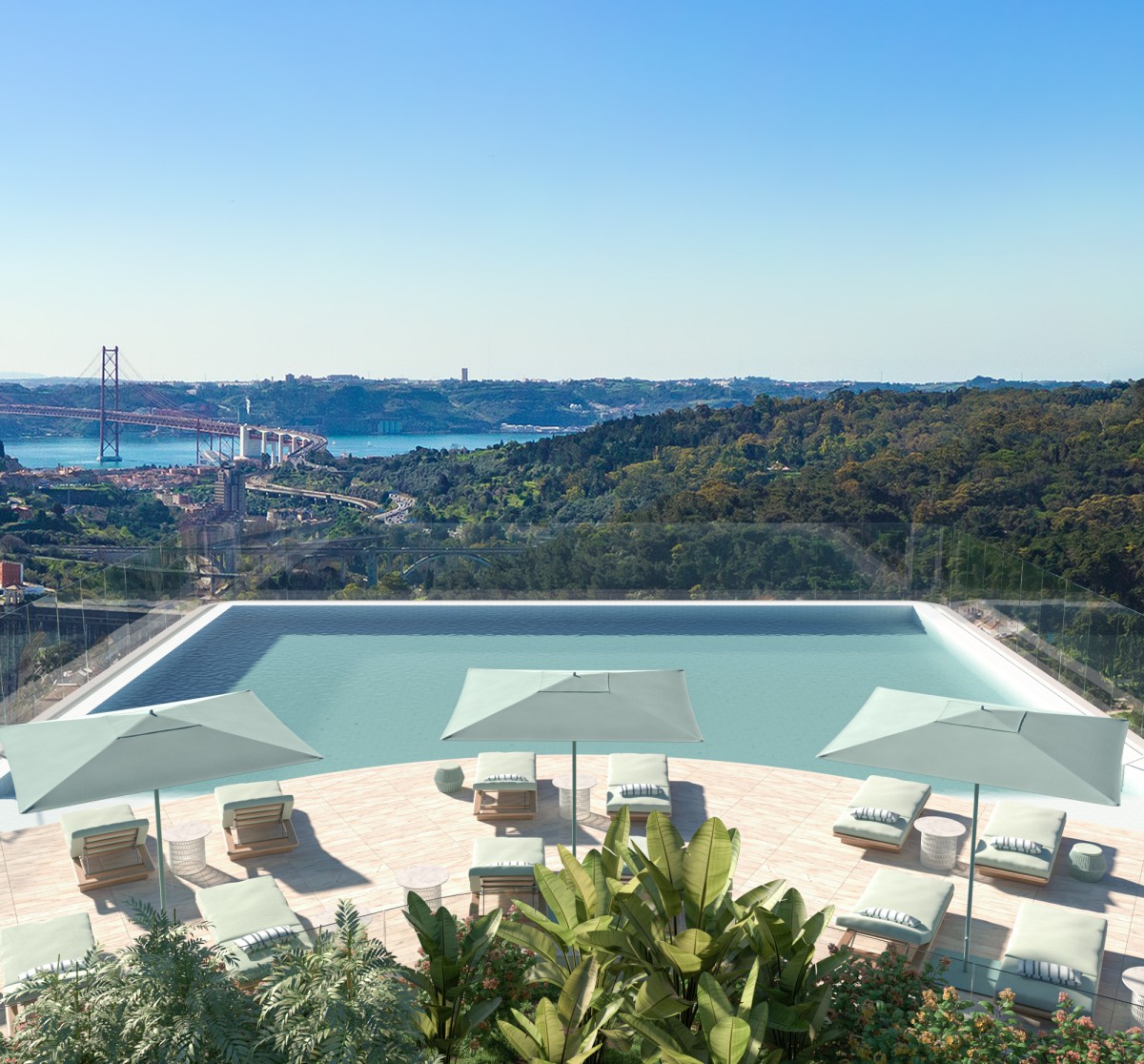 casas novas em Lisboa